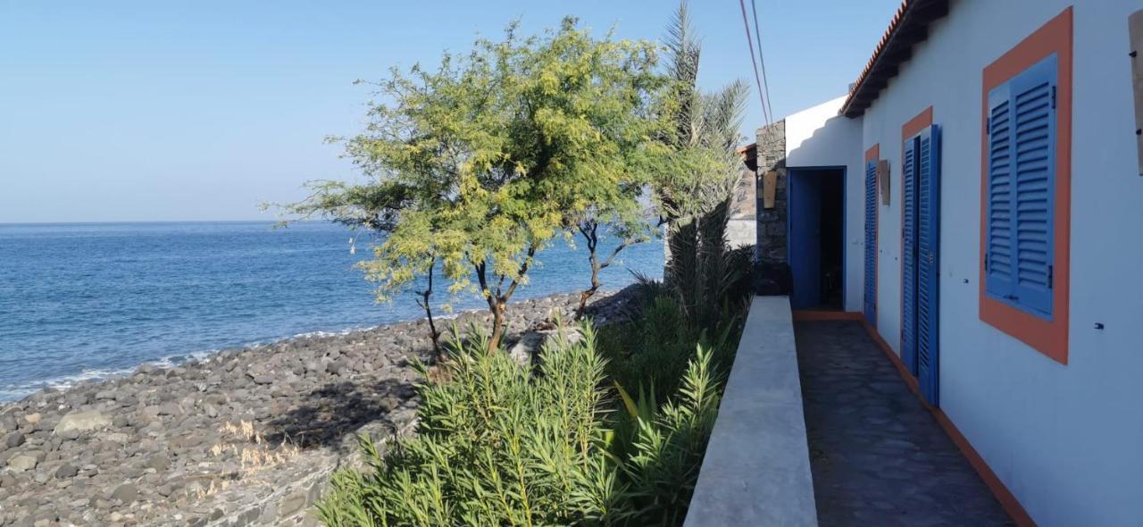 Casa Praia Tarrafal De Monte Trigo Seladinha Exterior foto