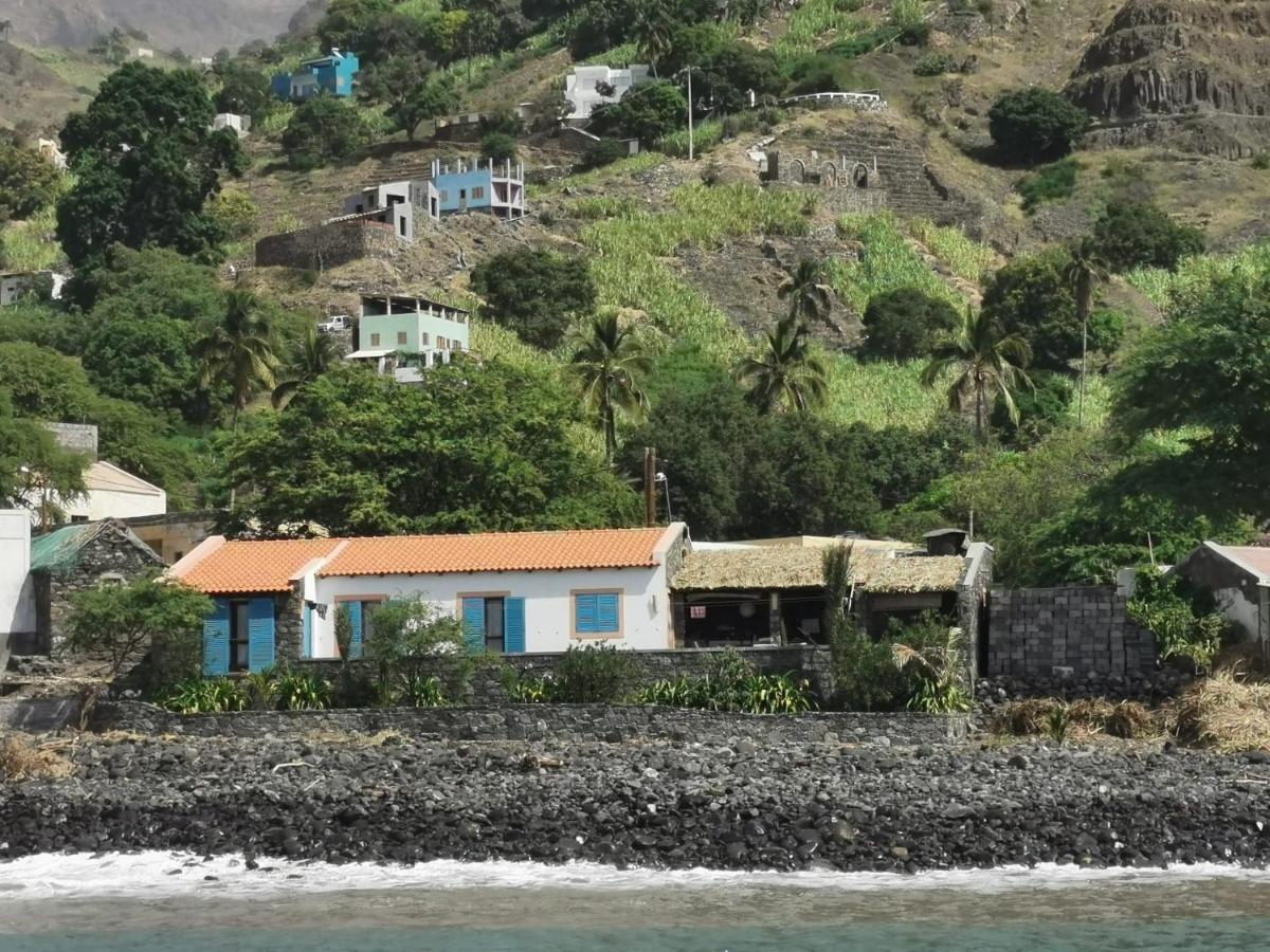 Casa Praia Tarrafal De Monte Trigo Seladinha Exterior foto