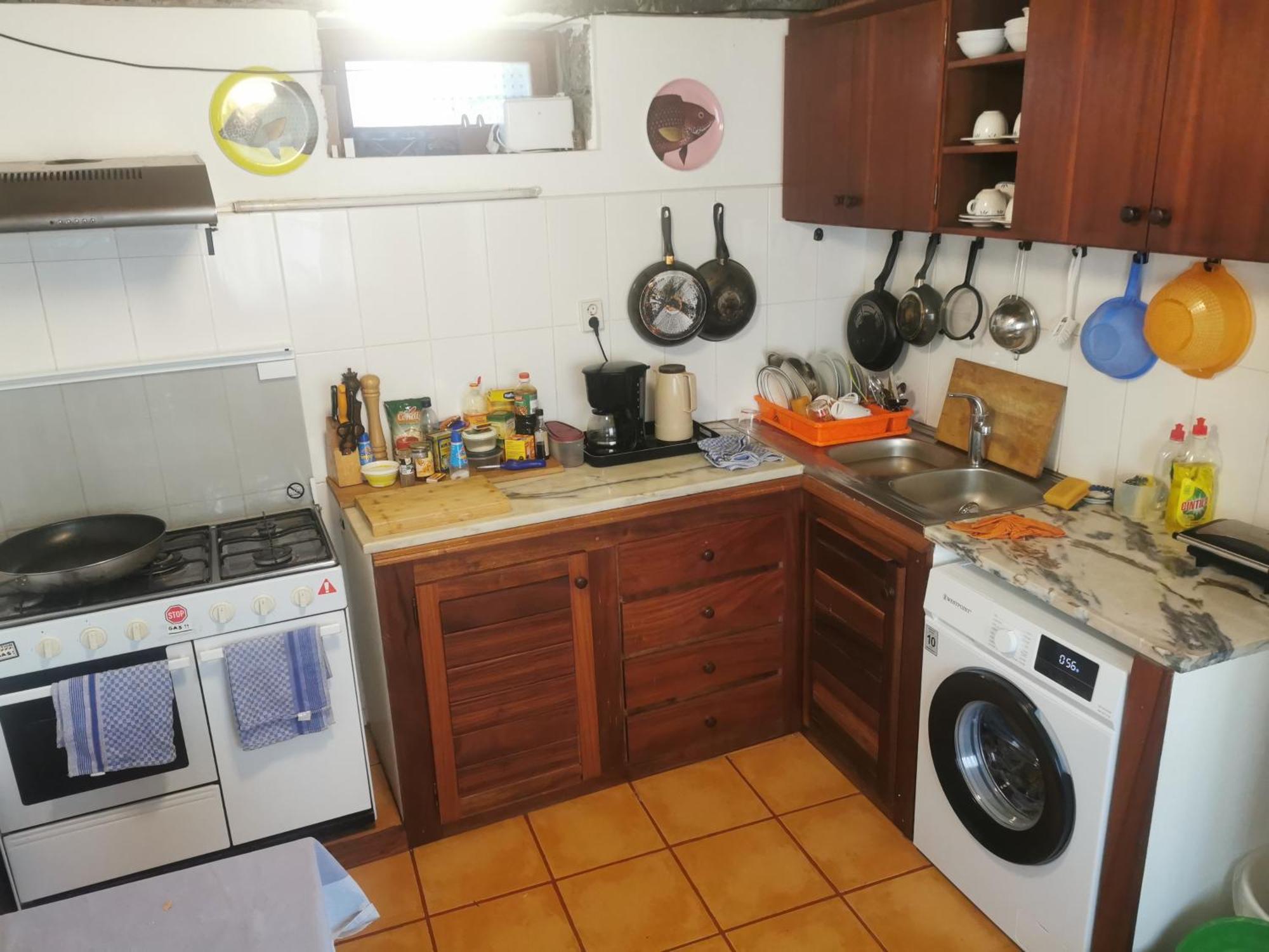Casa Praia Tarrafal De Monte Trigo Seladinha Exterior foto