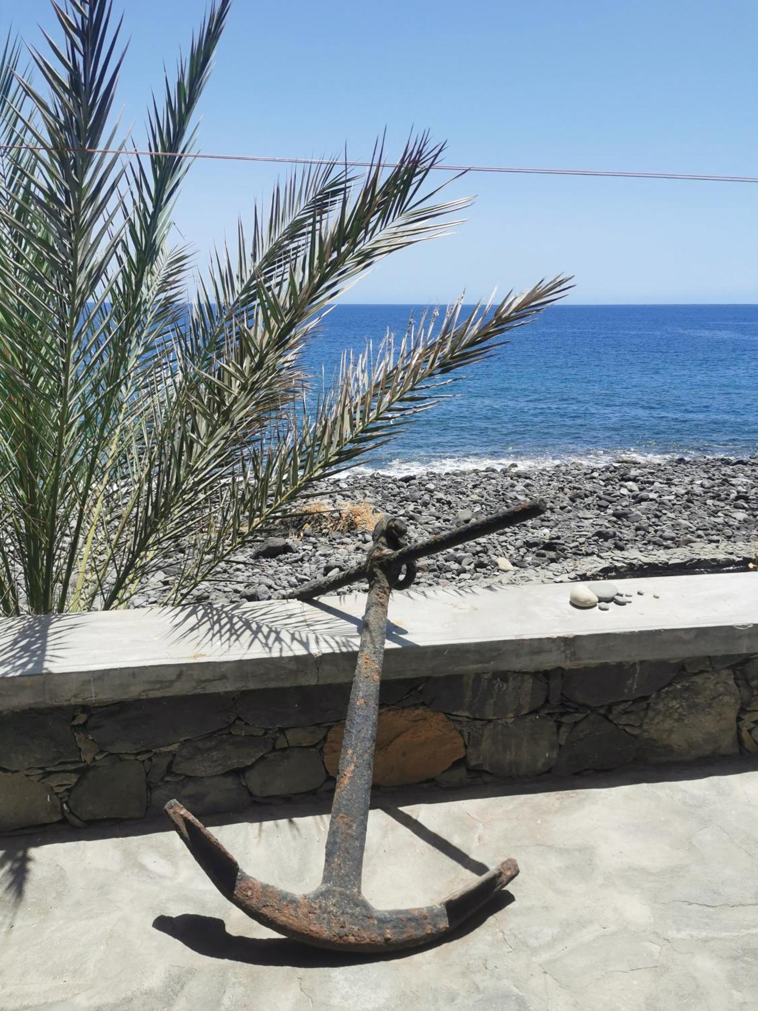 Casa Praia Tarrafal De Monte Trigo Seladinha Exterior foto